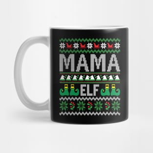 Mama Elf Mug